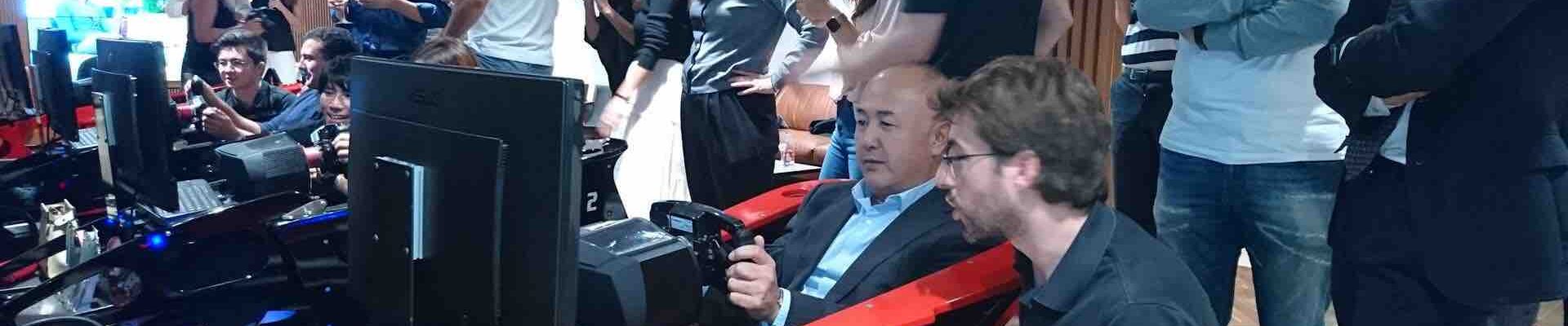 Interactive Driving Simulators Interactive Driving Simulators