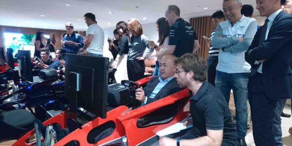 Interactive Driving Simulators