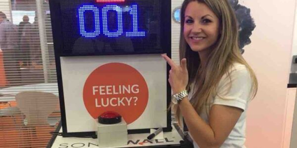 Interactive Games for Corporate Events