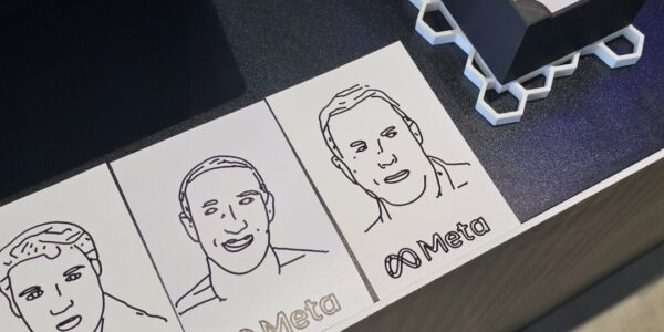 Meta-Portraits