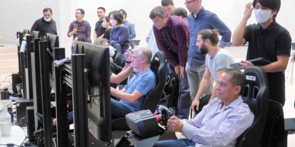 Racing Simulator Hire