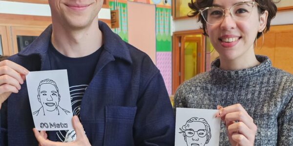 Sketch-Bot-Portraits