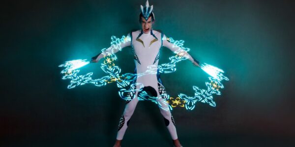 Space-Themed-LED-Dancer
