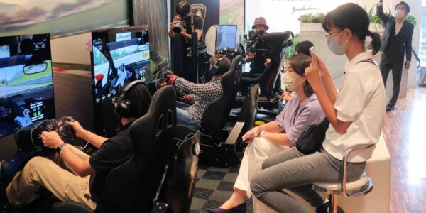 VR Racing Simulators