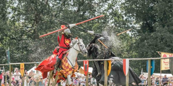 Medieval-Jousting-Display-Family-Day