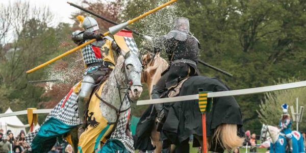 Medieval-Jousting-Display-Historical-Events