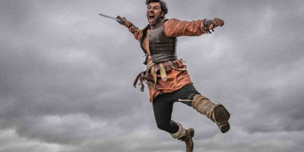 Roman Stunt Show