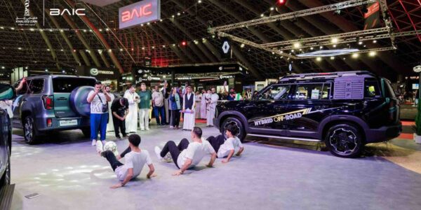 Saudi Football Freestylers