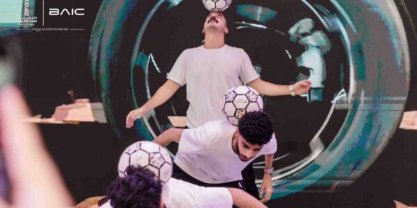 Sports Entertainers