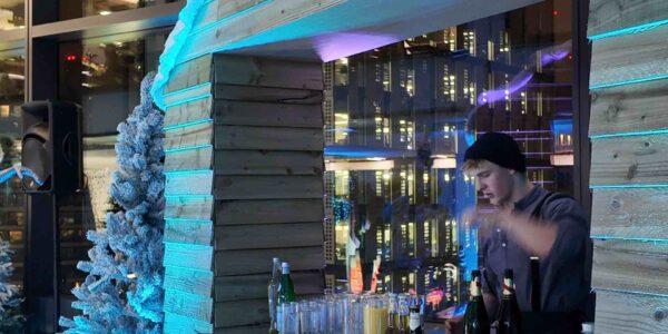 Chalet-Bar-At-Fresha-London-Event