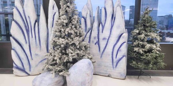 Christmas-Event-Styling-For-Christmas-Office-Event