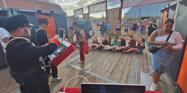 Comedy DJ Entertainment