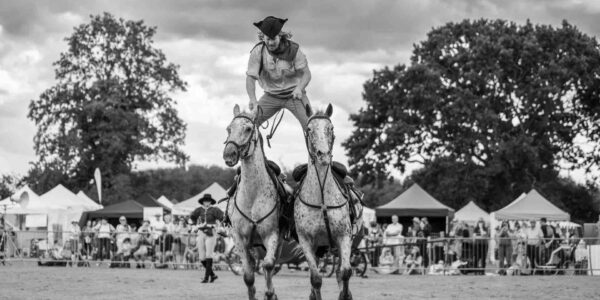 Highwayman arena show