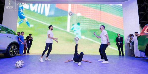 Hire Football Freestylers