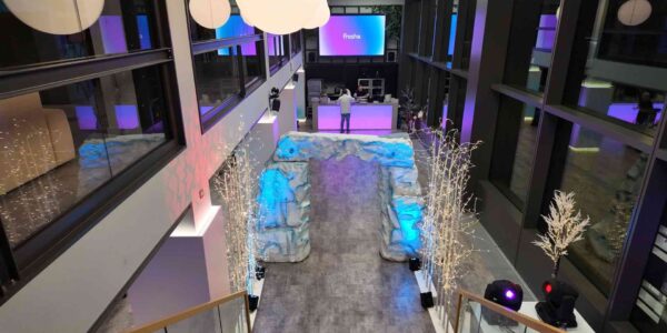 Ice-Archway-Props-At-London-Fresha