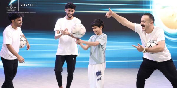 Jeddah Football Freestyle Team