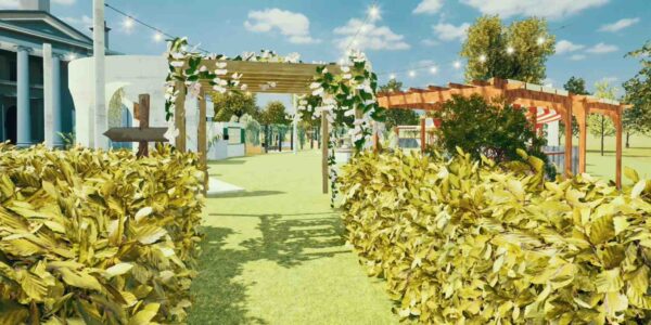Boho-Festival-Themed-Event-Design