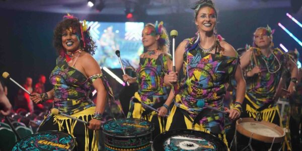 Carnaval-Drumming-Band-Festival