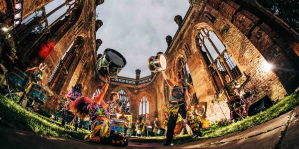 Carnaval-Drumming-Band-Live