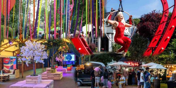 Mini-Festival-Hire