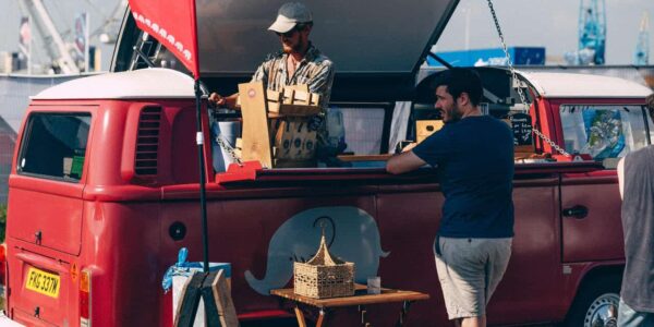 Mobile-Coffee-Catering-Van