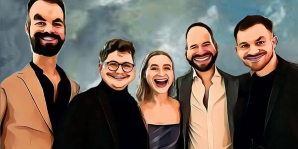 iPad-Caricature-Artist-Brand-Activations