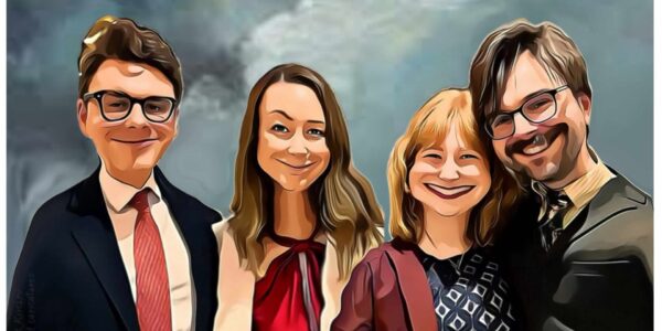 iPad-Caricature-Artist-Brand-Product-Launch