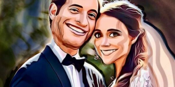 iPad-Caricature-Artist-Brand-Wedding