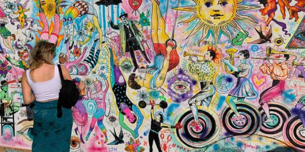 Interactive-Doodle-Artist-Corporate-Events