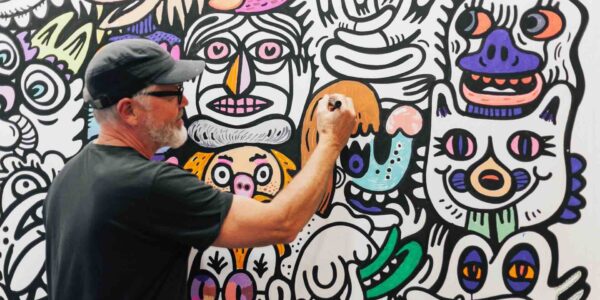 Interactive-Doodle-Artist-Events