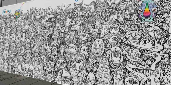 Interactive-Doodle-Artist-Exhbition-Stands
