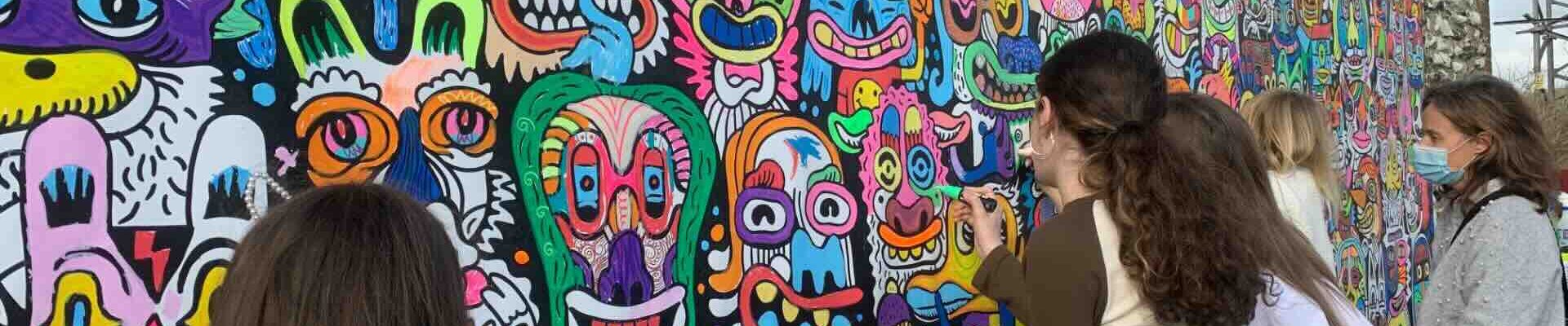 Interactive-Doodle-Artist-Product-Launches