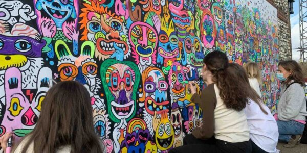 Interactive-Doodle-Artist-Product-Launches