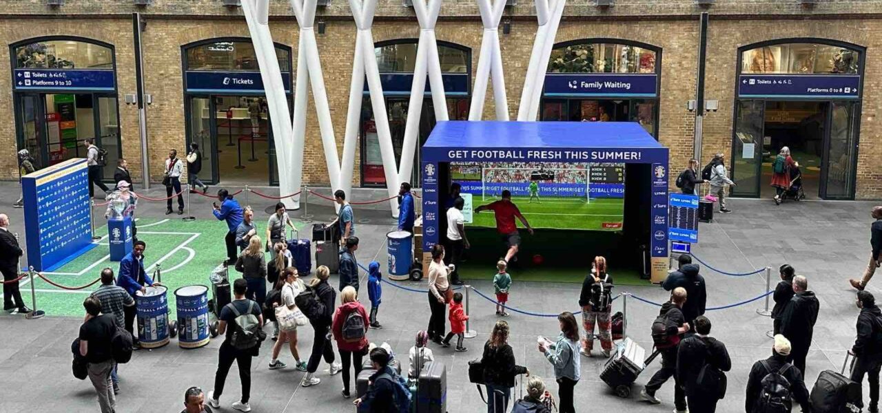 Sports-Entertainment-Football-Simulator