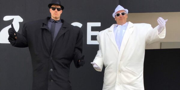 Colourful-Agent-Stilt-Walkers-Formal-Events