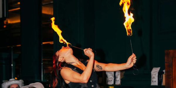 Cowboy-Party-Entertainment-thrilling-performance