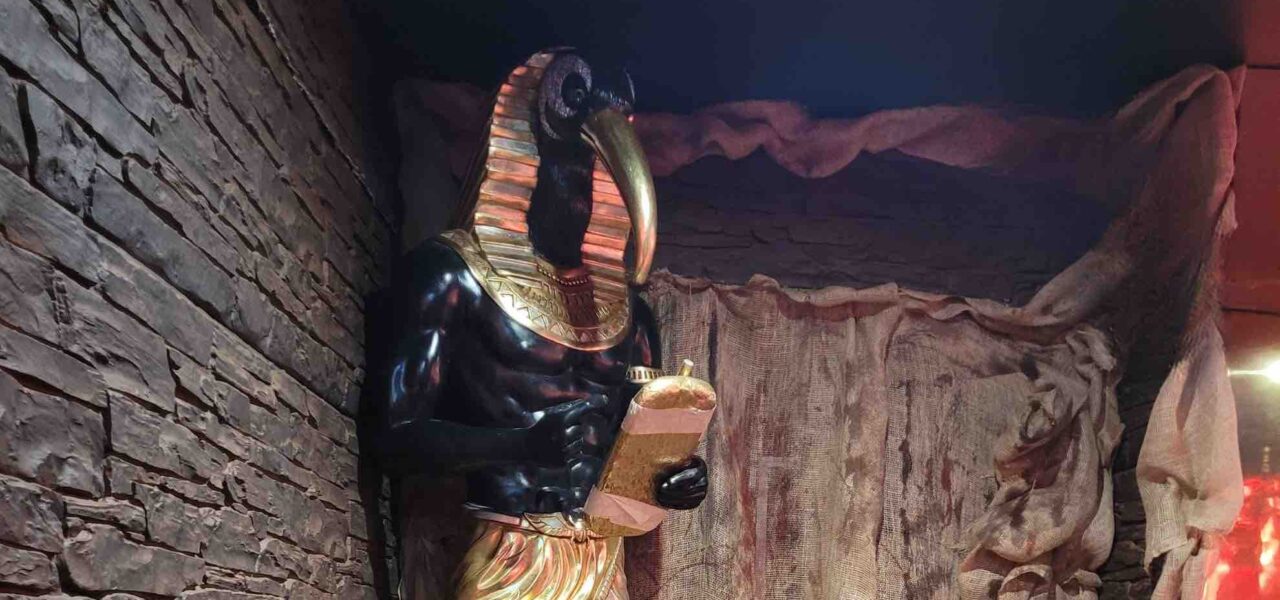 Egyptian Theme REIGN - 11