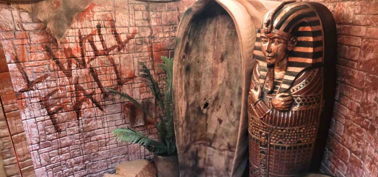 Egyptian Theme REIGN - 9