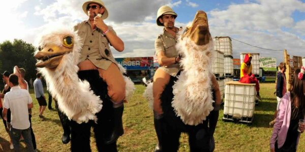Ostrich-Walkabout-Act-company-fun-days