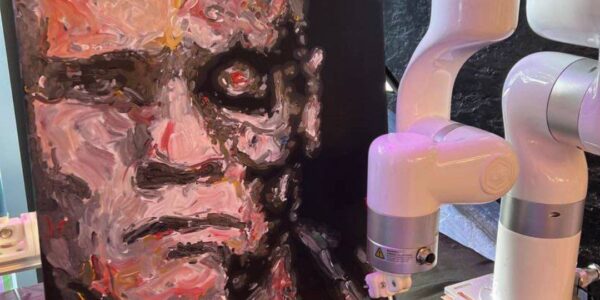 Terminator-Painting-By-Robot-Arm