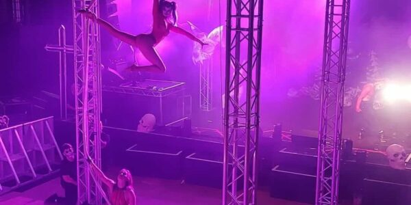 Halloween-Aerial-Rope-Act-Product-Launches