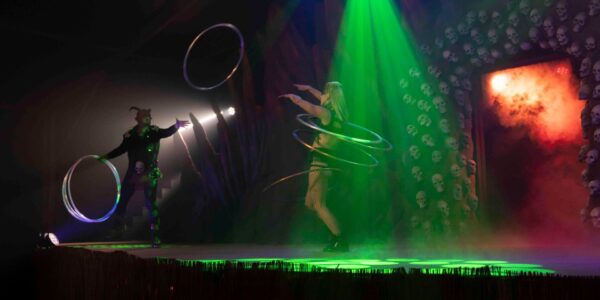 Hell-Themed-Stage-Show-Performance