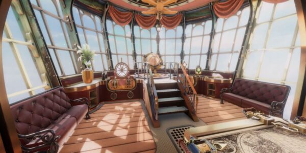A-Virtual-Reality-Escape-Room-Themed-Environment