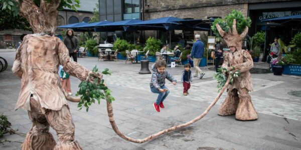 Comedy-Walkabout-Trees-Summer-events