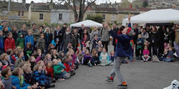 Family-Circus-Show-performance