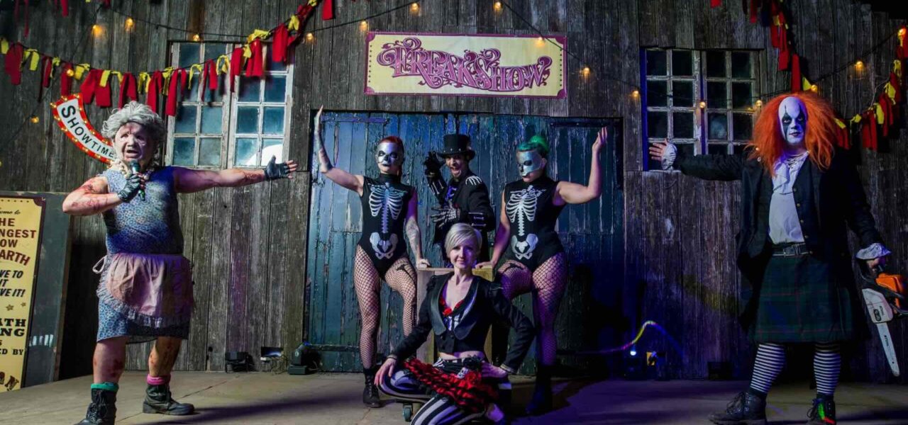 Horror-Circus-Show-Performances