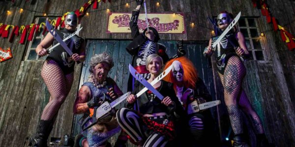 Horror-Circus-Show-Performers