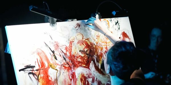 Live-Event-Painting-exhibitions