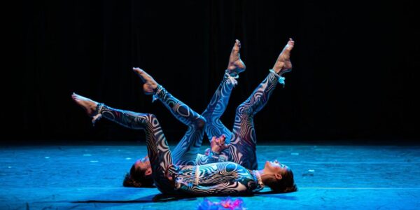 Water-Themed-Acrobatic-Act-product-launches