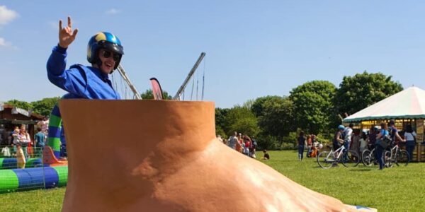 Giant-Foot-Attraction-Festival-Events